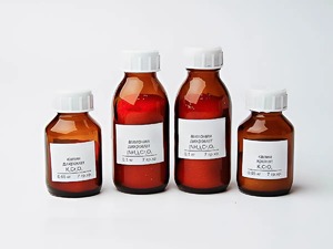 Набор № 18 С "Соединения хрома" - fgospostavki.ru - Челябинск