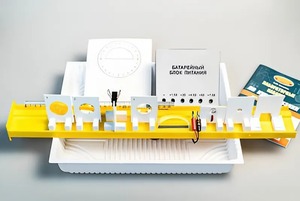 Комплект №4 ГИА-лаборатория по физике (с батарейным блоком) - fgospostavki.ru - Челябинск