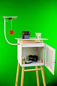 Цифровая лаборатория "Школьная метеостанция" (метеобудка с комплектом датчиков) - fgospostavki.ru - Челябинск