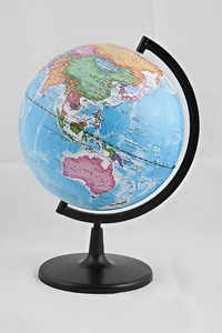 Глобус политический (д.210) - fgospostavki.ru - Челябинск