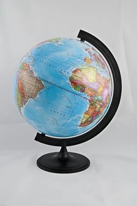 Глобус политический (д.320) - fgospostavki.ru - Челябинск