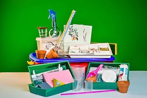 Набор для экспериментирования "Наблюдения за природой. Живая и неживая природа" - fgospostavki.ru - Челябинск