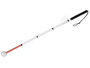 Трость складная композит наконечник-насадка 100 сантиметров - fgospostavki.ru - Челябинск