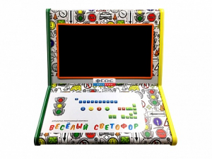 Аппаратно-программный обучающий комплекс по правилам дорожного движения "Веселый светофор" - fgospostavki.ru - Челябинск