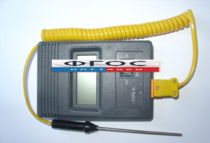 Термометр электронный демонстрационный - fgospostavki.ru - Челябинск