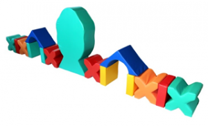 Мягкий модуль-конструктор "Забор" (15 элементов) - fgospostavki.ru - Челябинск