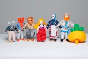 Шагающий театр "Репка" - fgospostavki.ru - Челябинск