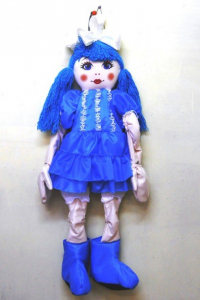 Ростовая кукла "Мальвина" - fgospostavki.ru - Челябинск