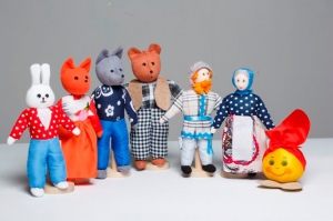 Шагающий театр "Колобок" - fgospostavki.ru - Челябинск