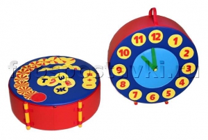 Дидактический будильник игровой - fgospostavki.ru - Челябинск