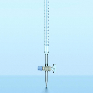 Бюретка с краном на 100 мл. - fgospostavki.ru - Челябинск