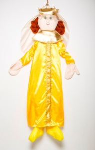 Ростовая кукла "Царевна" - fgospostavki.ru - Челябинск