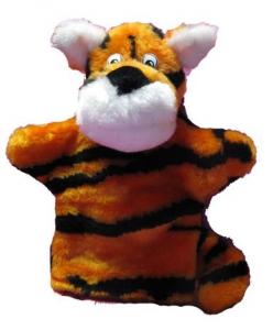 Логопедические перчаточные куклы. Высота 22 сантиметра (вариант 3) - fgospostavki.ru - Челябинск