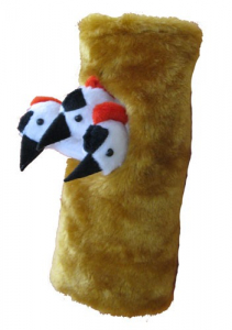 Логопедические перчаточные куклы. Высота 22 сантиметра (вариант 8) - fgospostavki.ru - Челябинск