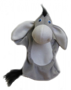 Логопедические перчаточные куклы. Высота 22 сантиметра (вариант 9) - fgospostavki.ru - Челябинск