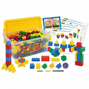 Конструктор для детей от 2.5 лет 270 деталей - fgospostavki.ru - Челябинск