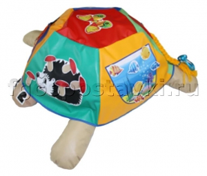 Дидактический чехол к черепахе Д=100см (эконом) - fgospostavki.ru - Челябинск