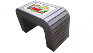 Интерактивный развивающий стол "Черепаха" - fgospostavki.ru - Челябинск