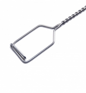 Зонд постановочный для шипящих на витой ручке с колечком - fgospostavki.ru - Челябинск