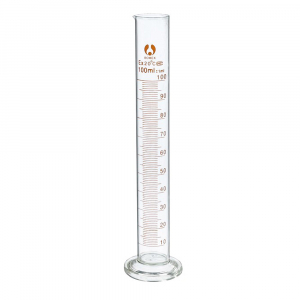 Измерительный цилиндр 100 мл. - fgospostavki.ru - Челябинск