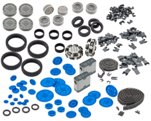 Ресурсный набор по робототехнике "Competition Add-On Kit" VEX IQ - fgospostavki.ru - Челябинск