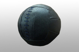 Медицинбол (12 килограмм, кирза) - fgospostavki.ru - Челябинск