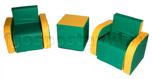 Комплект "Дарья-5" ВИК (с подлокотниками) - fgospostavki.ru - Челябинск