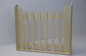 Панель для игровых зон “Забор” - fgospostavki.ru - Челябинск