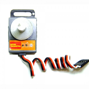 Датчик температуры для детского конструктора РОБОТРЕК - fgospostavki.ru - Челябинск