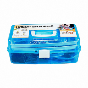 Детский конструктор по образовательной робототехнике "РОБОТРЕК "БАЗОВЫЙ" - fgospostavki.ru - Челябинск