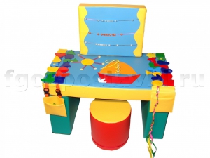 Дидактический стол №3 - fgospostavki.ru - Челябинск