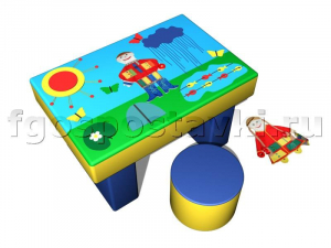 Дидактический стол №2 - fgospostavki.ru - Челябинск