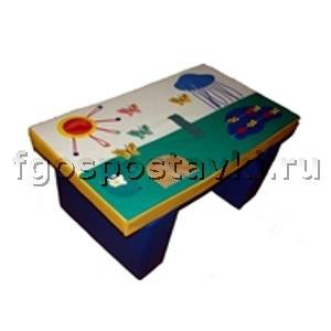 Дидактический стол №1 - fgospostavki.ru - Челябинск