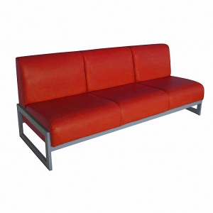 Диван модульный 'АТЛАНТ' 3-х местный - fgospostavki.ru - Челябинск