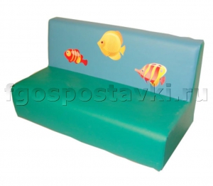 Диван "Море" - fgospostavki.ru - Челябинск