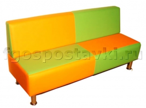 Диван "Полосатик" - fgospostavki.ru - Челябинск