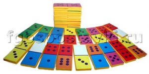 Домино (28 элементов) - fgospostavki.ru - Челябинск