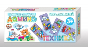 Домино "Техника" - fgospostavki.ru - Челябинск