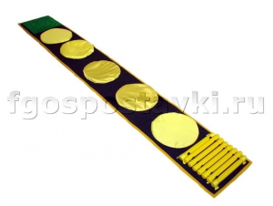 Сенсорная дорожка № 5 (10 фракций) - fgospostavki.ru - Челябинск