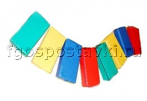 Игровая дорожка (развивает координацию) - fgospostavki.ru - Челябинск