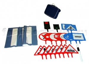 Дорожные знаки (комплект) - fgospostavki.ru - Челябинск