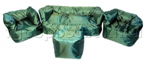 Комплект мебели с гранулами Оксфорд «Дружная семейка» - fgospostavki.ru - Челябинск