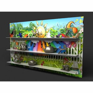 Стенд "Наши работы" №3 - fgospostavki.ru - Челябинск