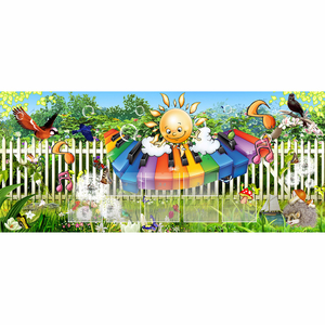 Стенд "Музыкальный" с 8 карманами - fgospostavki.ru - Челябинск