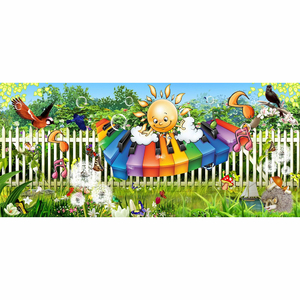 Стенд "Музыкальный" магнитный - fgospostavki.ru - Челябинск