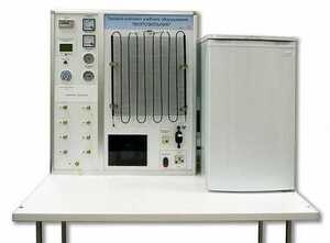 Типовой комплект учебного оборудования "Морозильник" - fgospostavki.ru - Челябинск