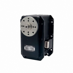 Сервомотор DYNAMIXEL MX-106T - fgospostavki.ru - Челябинск