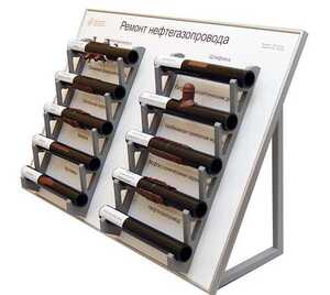 Учебный стенд-макет учебный «Ремонт нефтегазопровода» - fgospostavki.ru - Челябинск