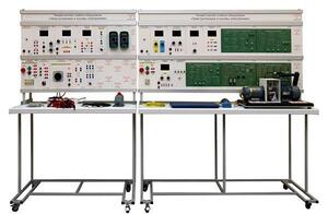 Учебное оборудование «Электротехника и основы электроники» - fgospostavki.ru - Челябинск