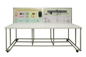 Учебный лабораторный стенд «Промышленные датчики механических величин» - fgospostavki.ru - Челябинск